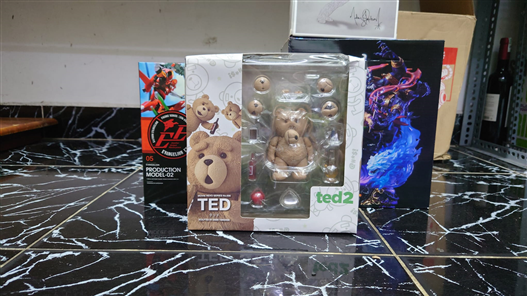 Mua bán REVOLTECH GẤU TED FAKE